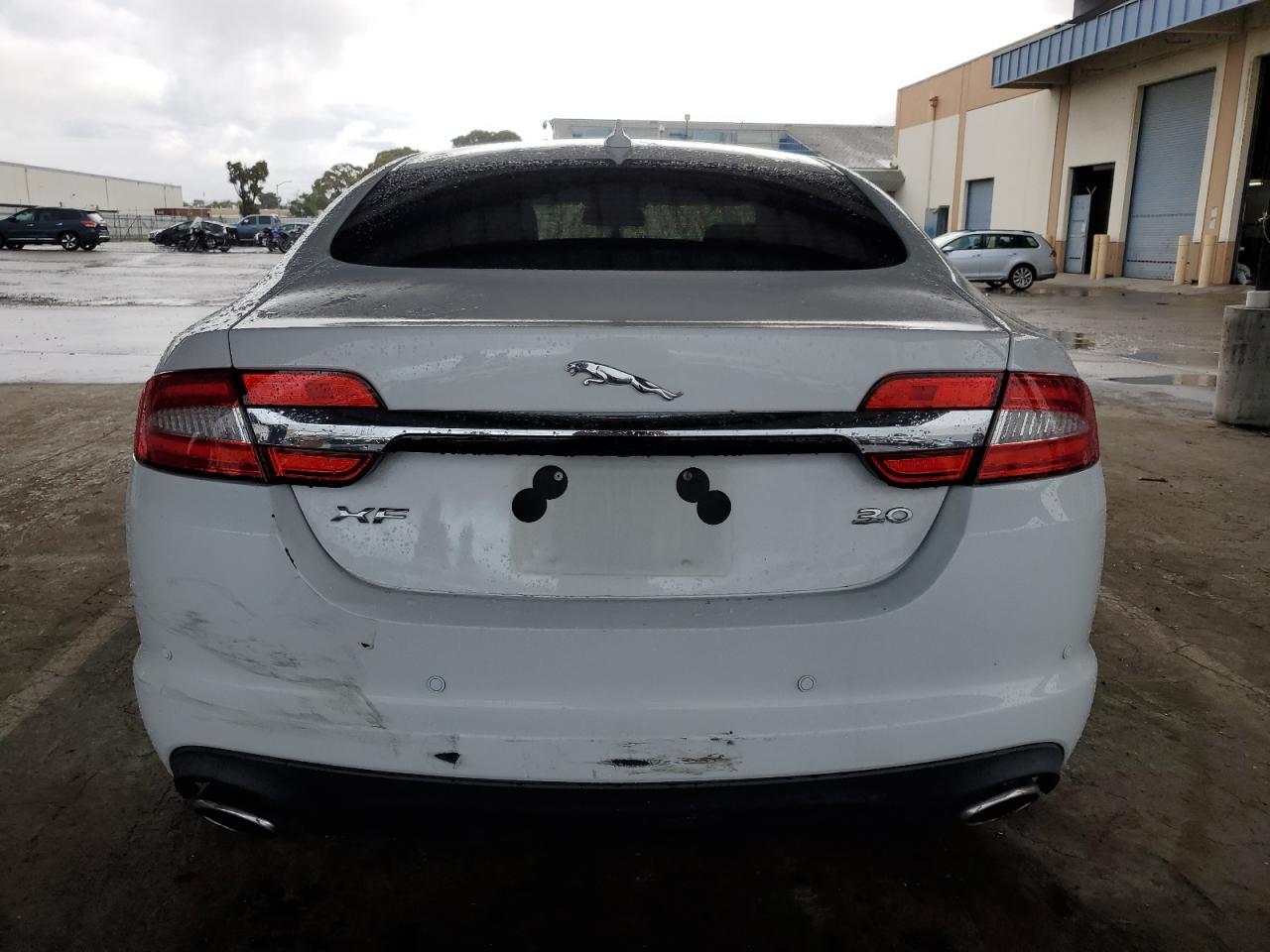 2013 JAGUAR XF