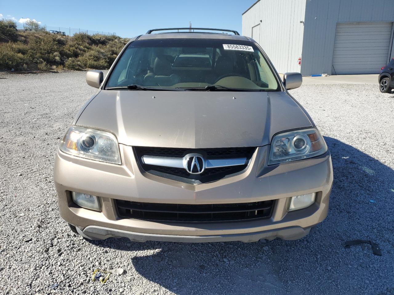 2004 ACURA MDX