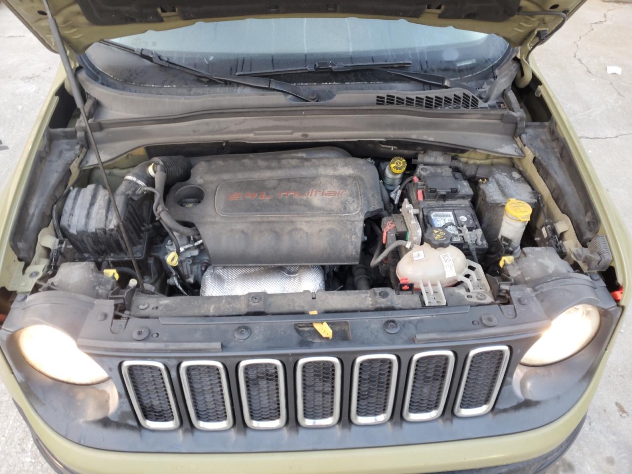 2015 JEEP Renegade