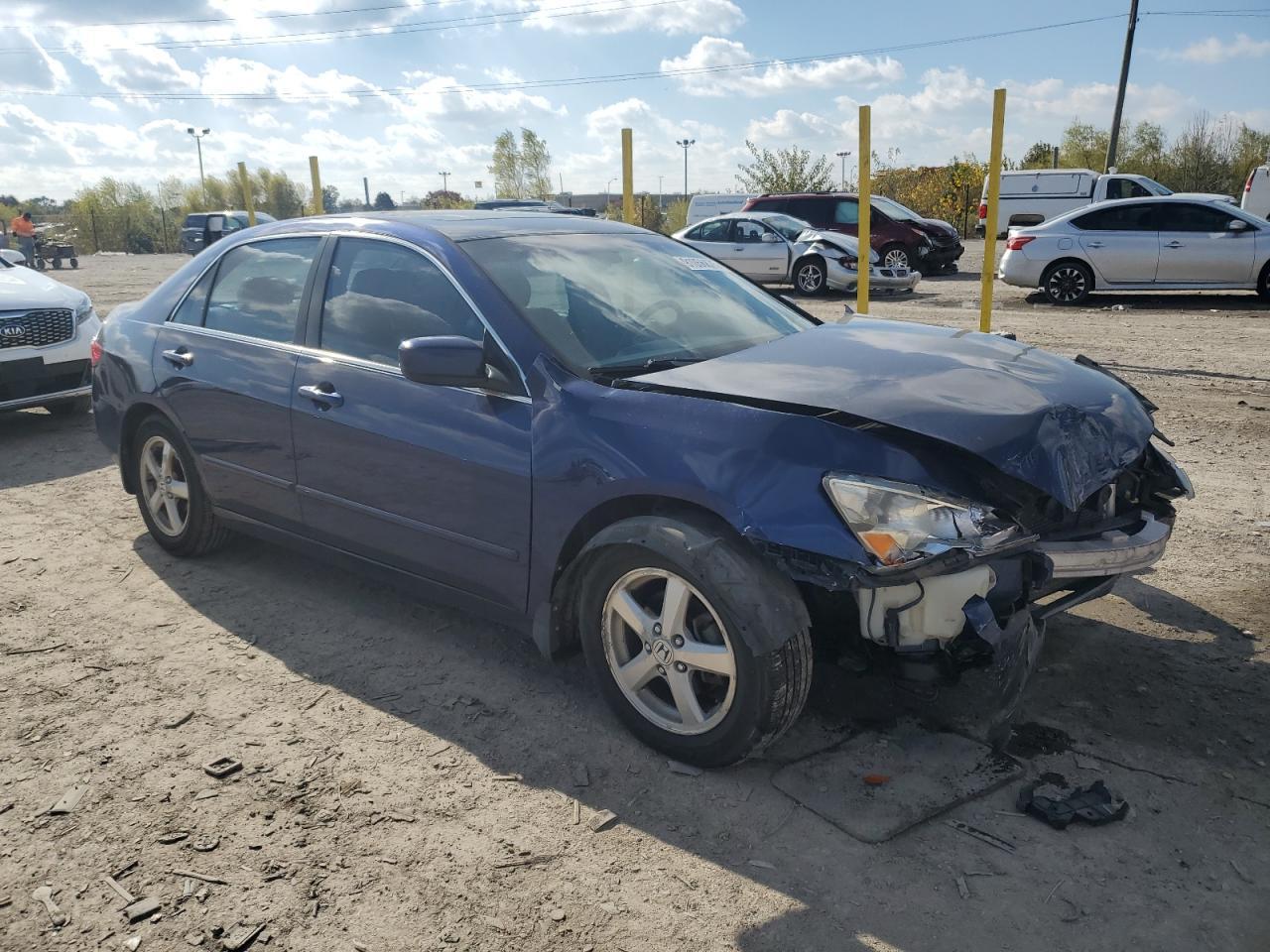 2005 HONDA ACCORD
