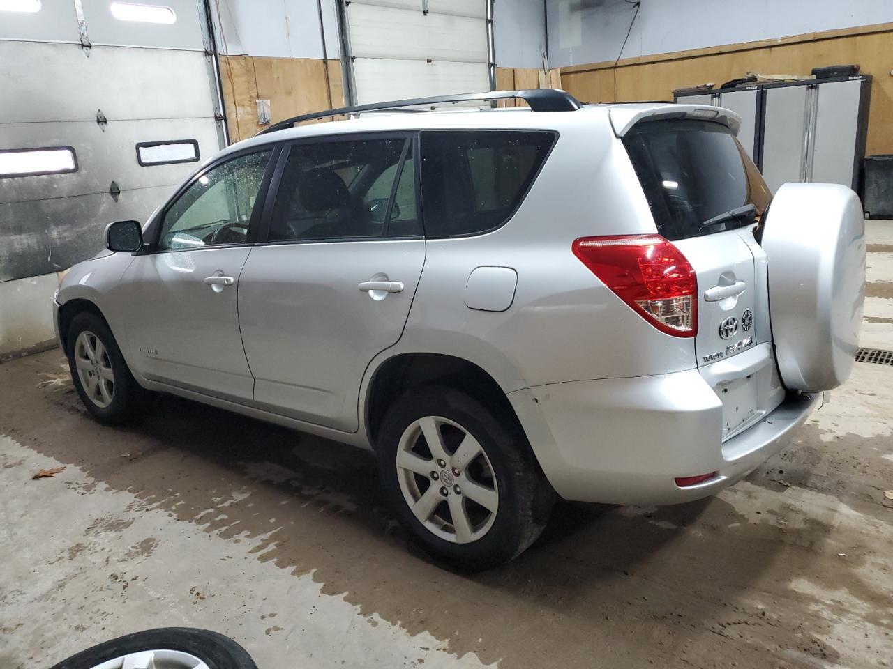 2008 TOYOTA RAV4