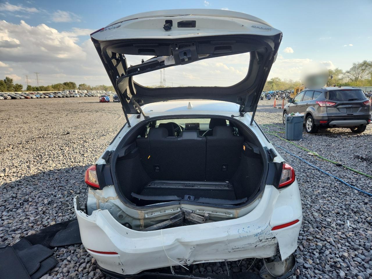2022 HONDA CIVIC