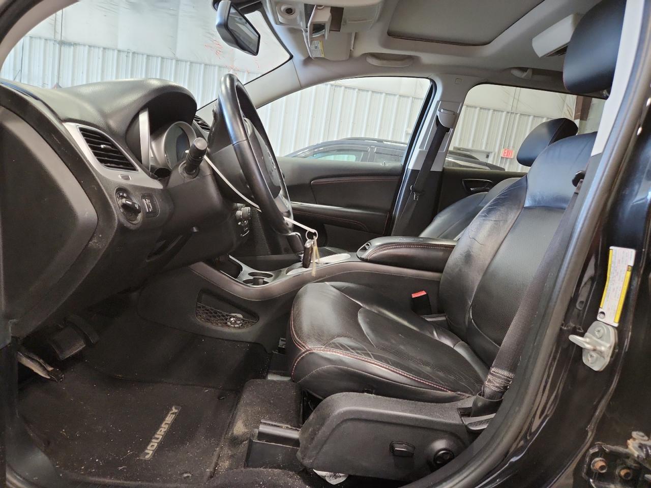 2015 DODGE JOURNEY