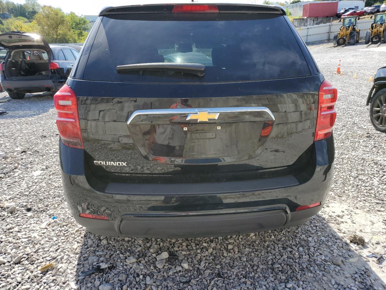 2017 CHEVROLET EQUINOX