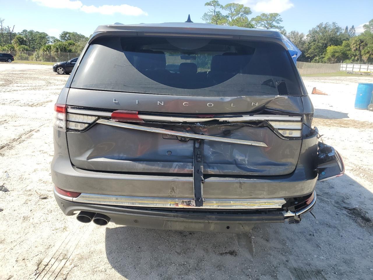 2021 LINCOLN Aviator