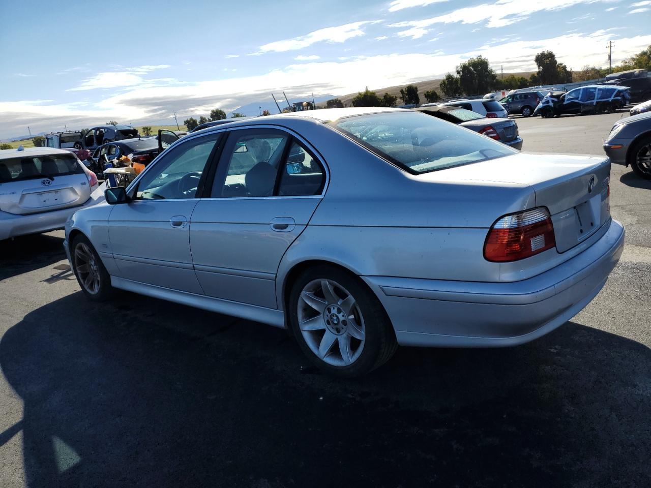 2003 BMW 5 series