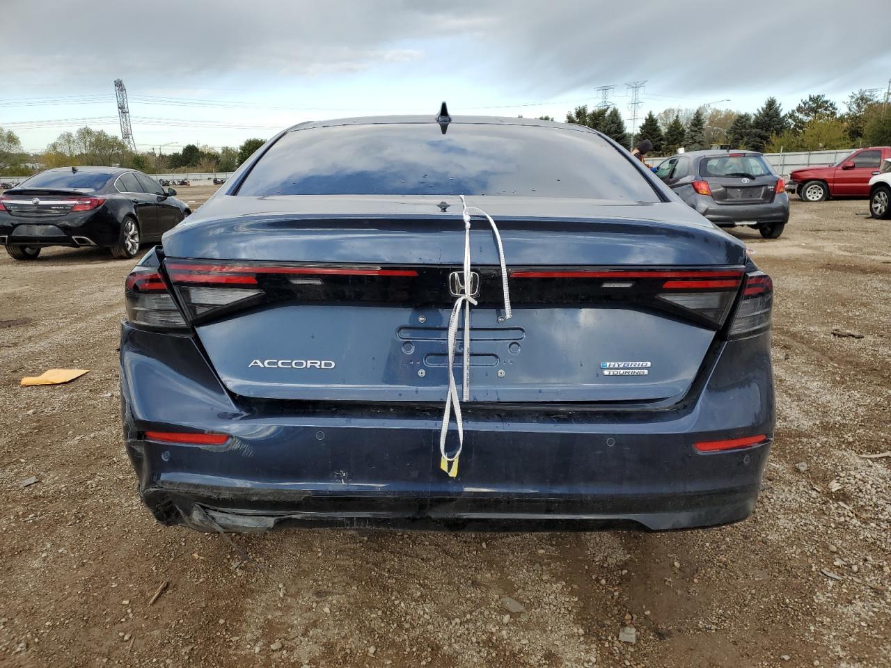 2025 HONDA ACCORD