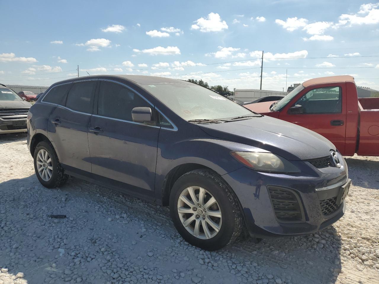 2010 MAZDA CX-7
