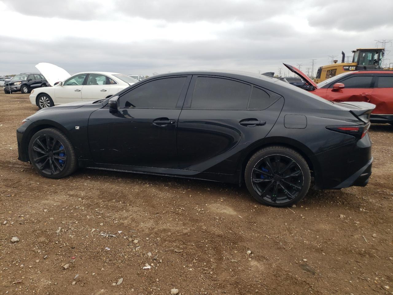 2021 LEXUS IS 350
