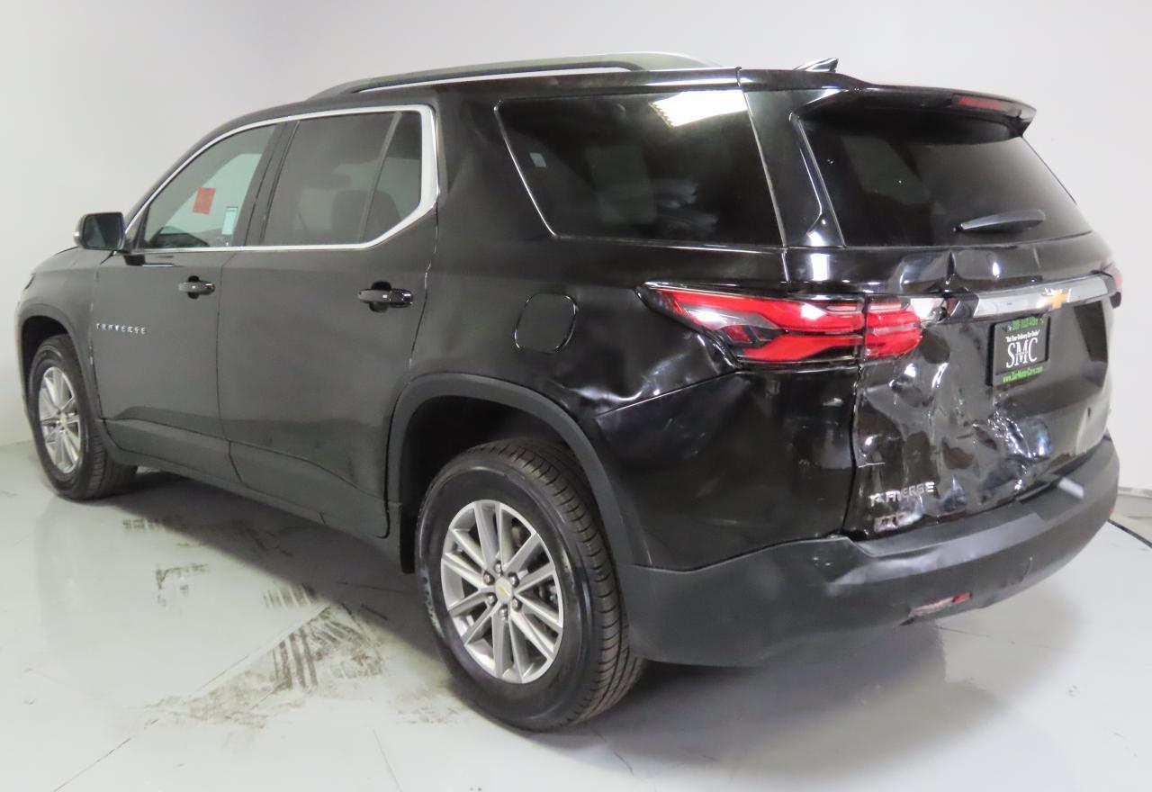 2023 CHEVROLET TRAVERSE