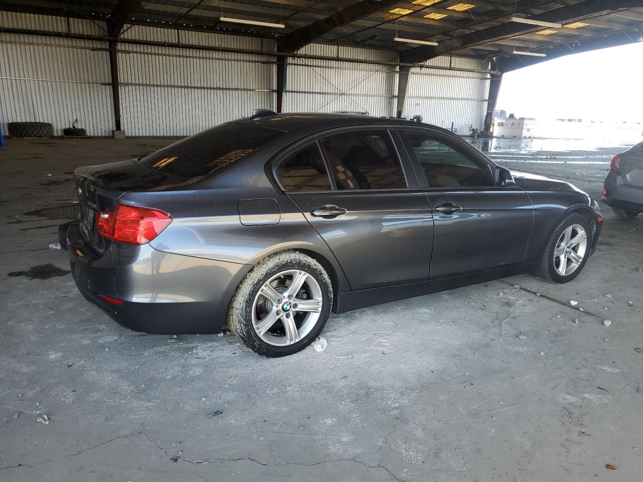 2014 BMW 3 SERIES