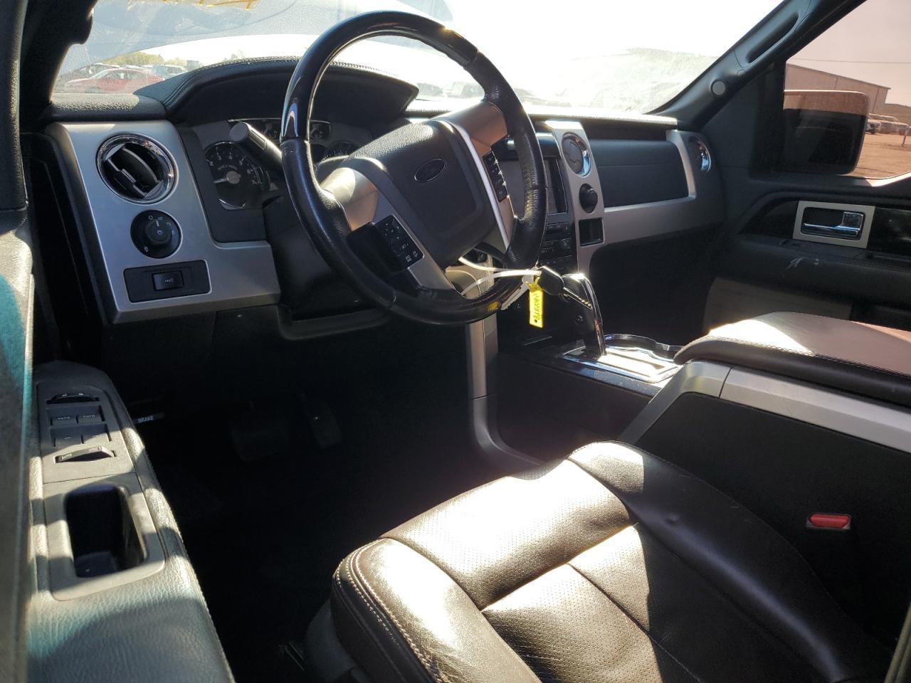 2012 FORD F-150