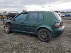2001 VOLKSWAGEN GOLF