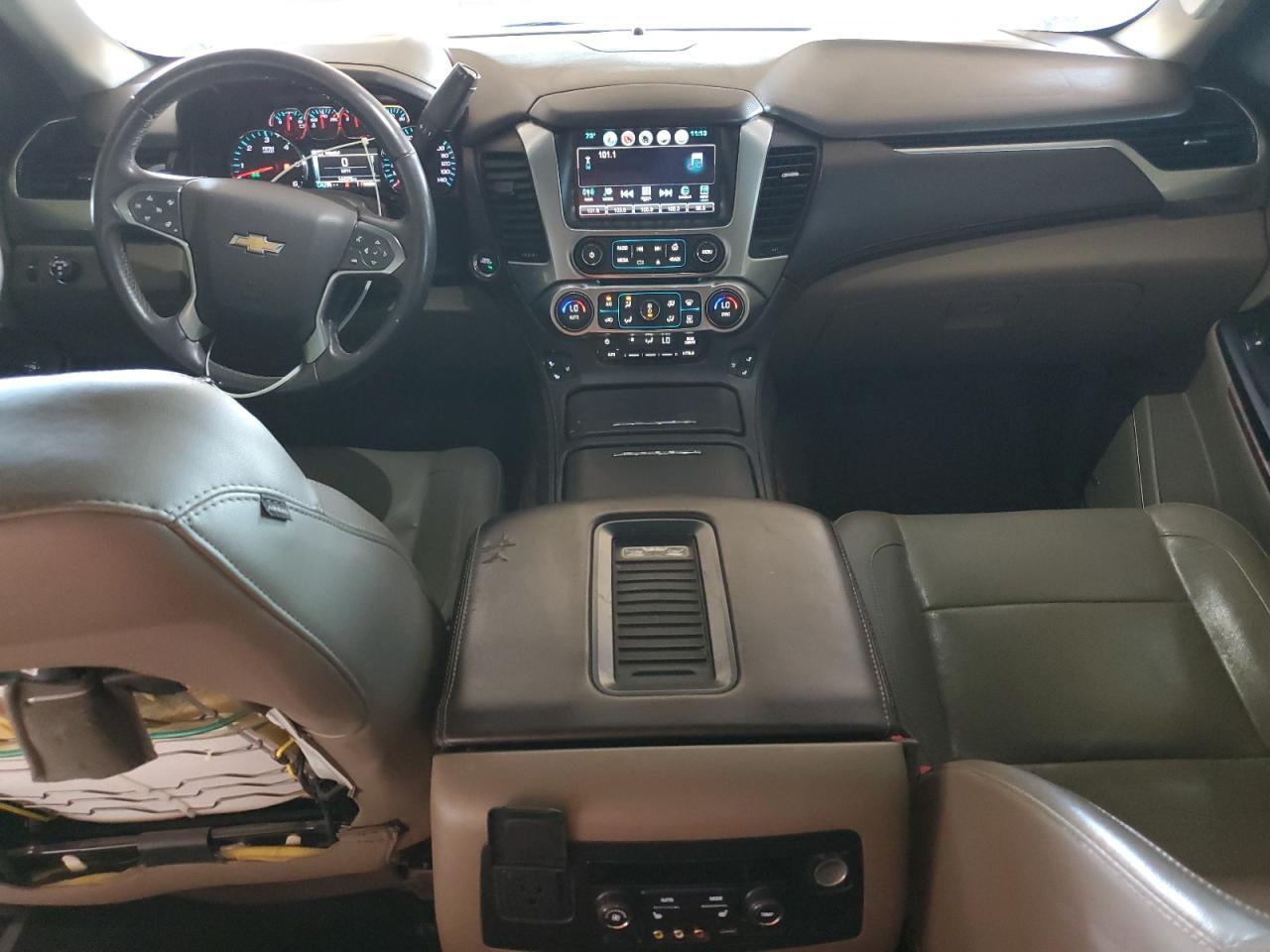 2016 CHEVROLET Suburban