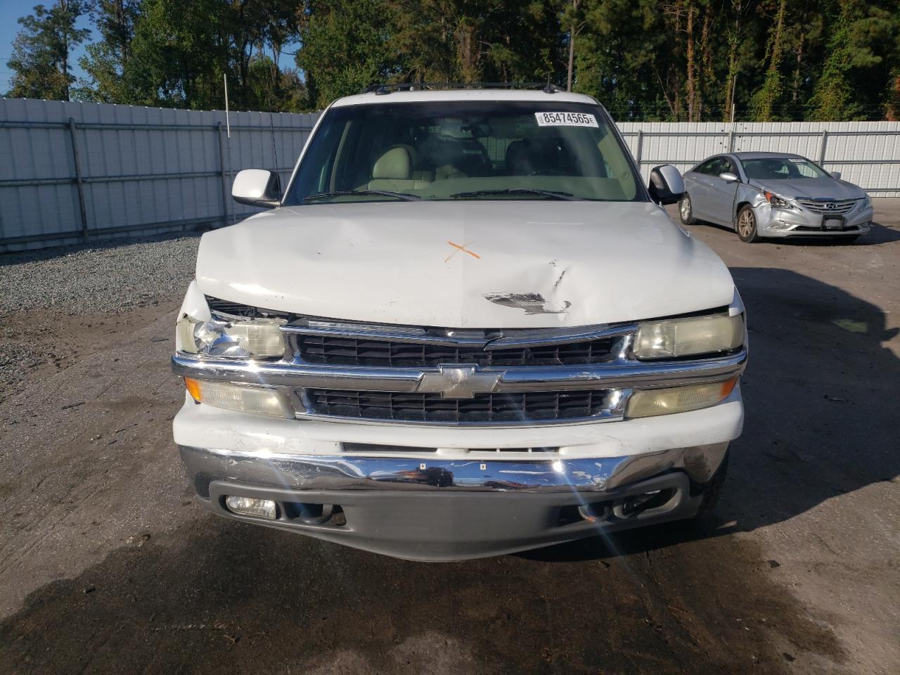 2003 CHEVROLET Tahoe