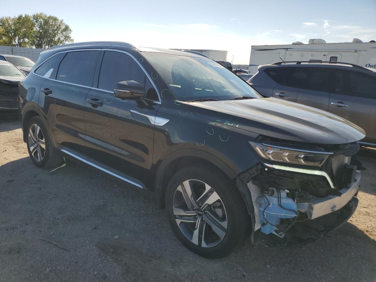 2023 KIA SORENTO