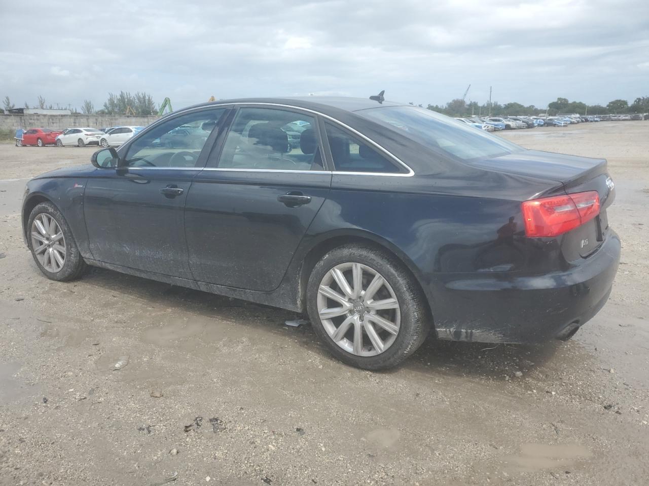 2014 AUDI A6