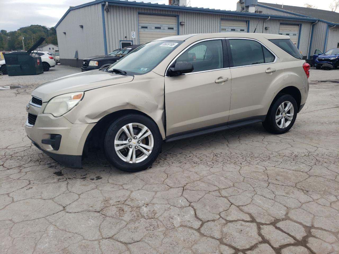 2011 CHEVROLET EQUINOX