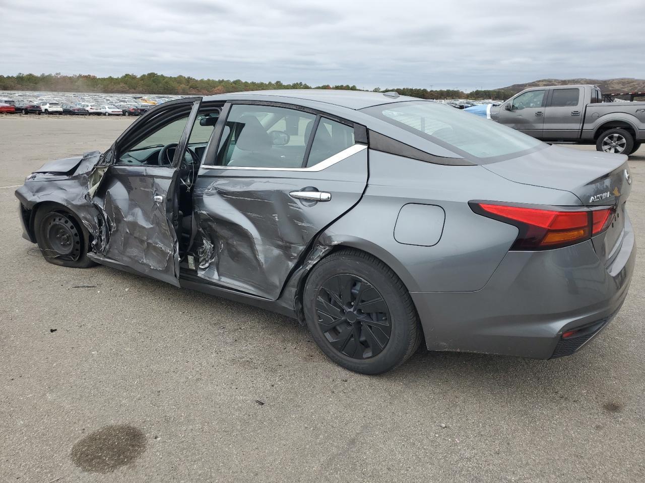 2019 NISSAN ALTIMA