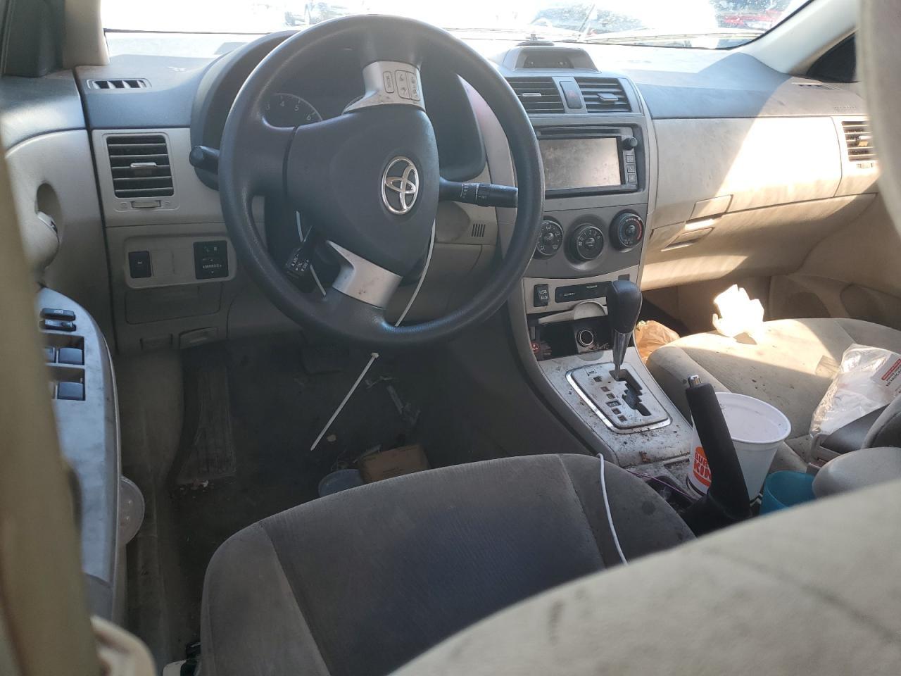 2013 TOYOTA COROLLA