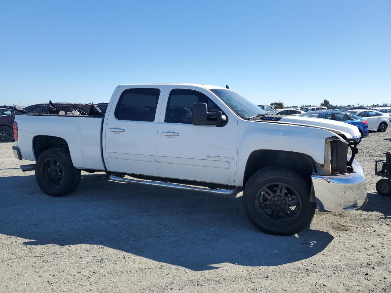 2008 CHEVROLET Silverado 2500