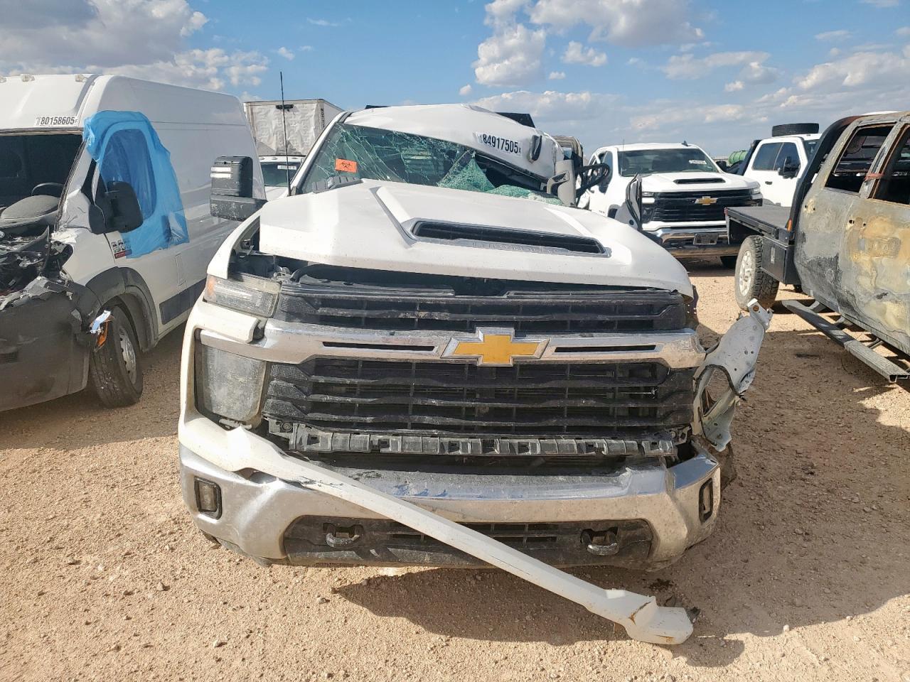 2024 CHEVROLET Silverado