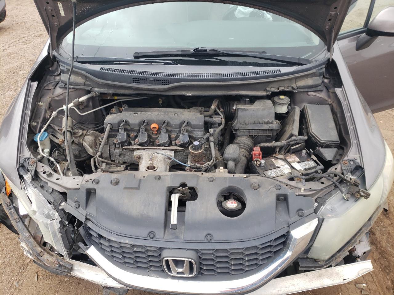 2013 HONDA CIVIC