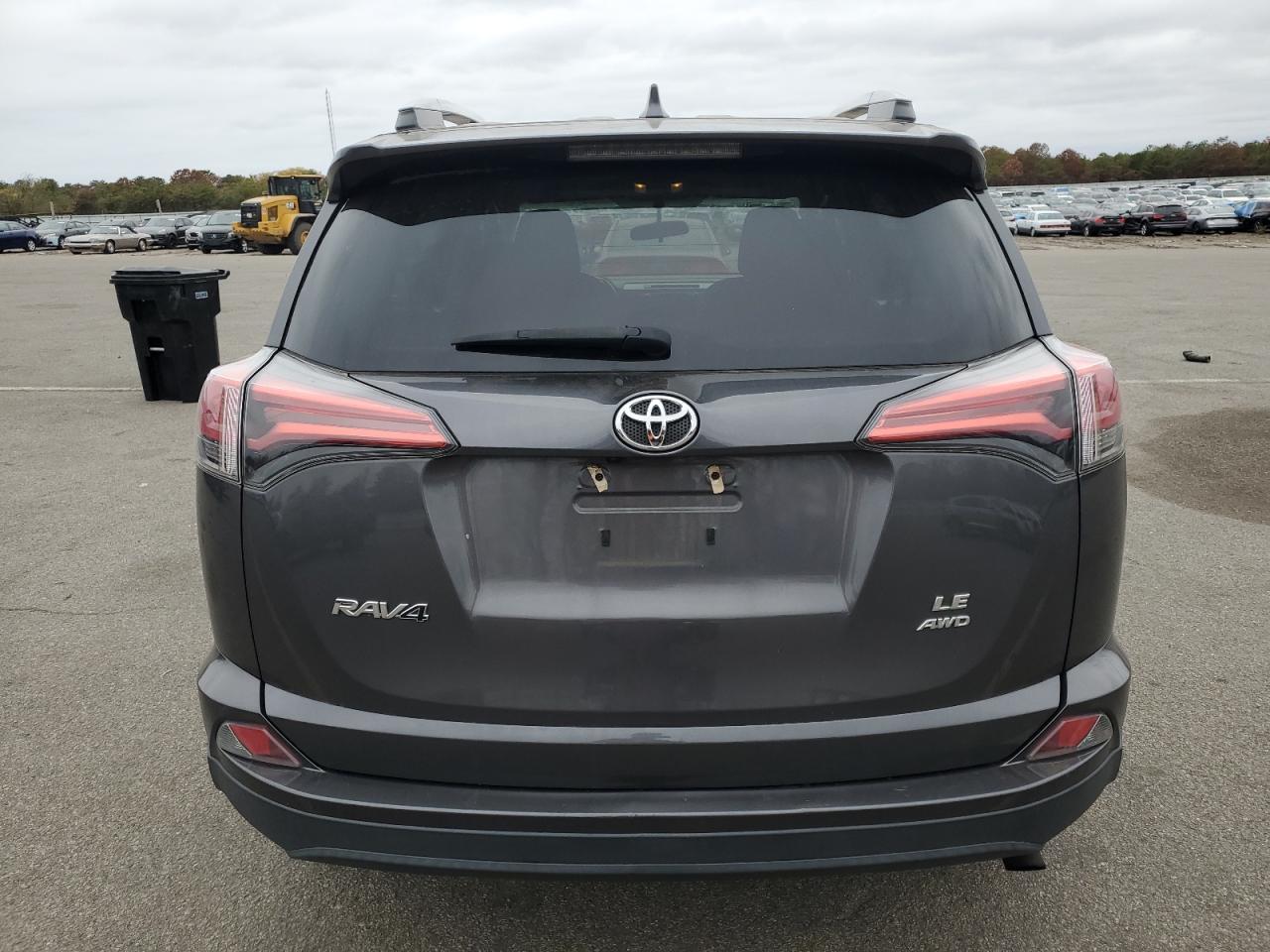 2016 TOYOTA RAV4