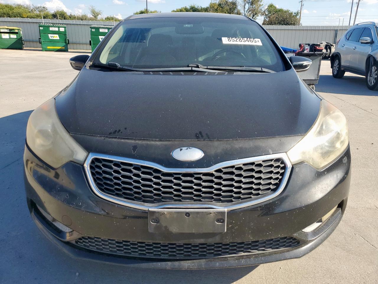 2015 KIA FORTE