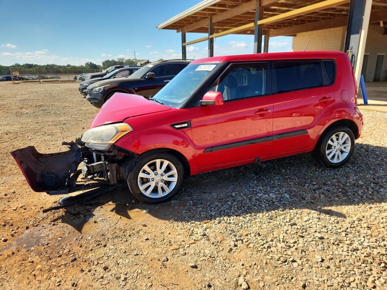 2013 KIA SOUL