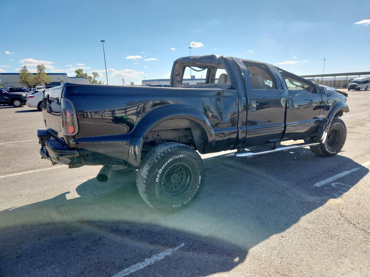 2003 FORD F-350