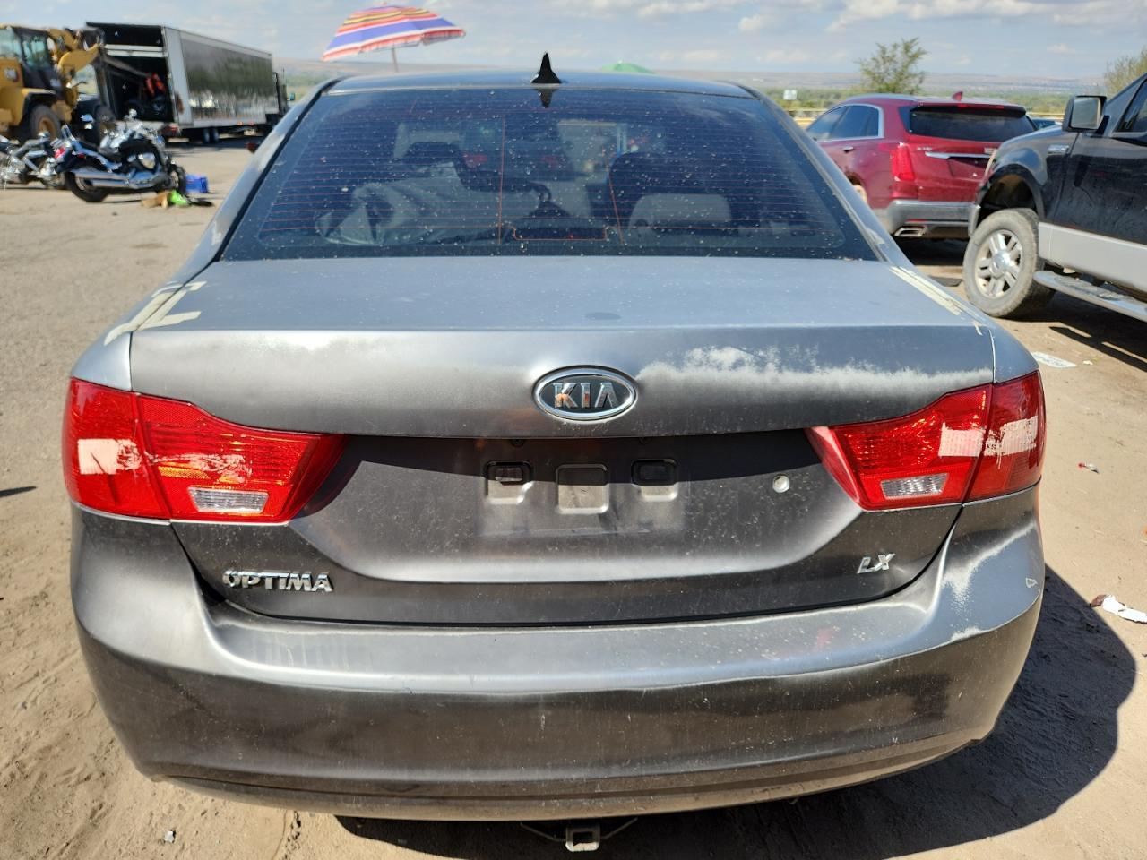 2009 KIA OPTIMA