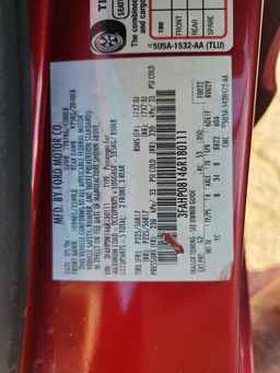 2006 FORD FUSION