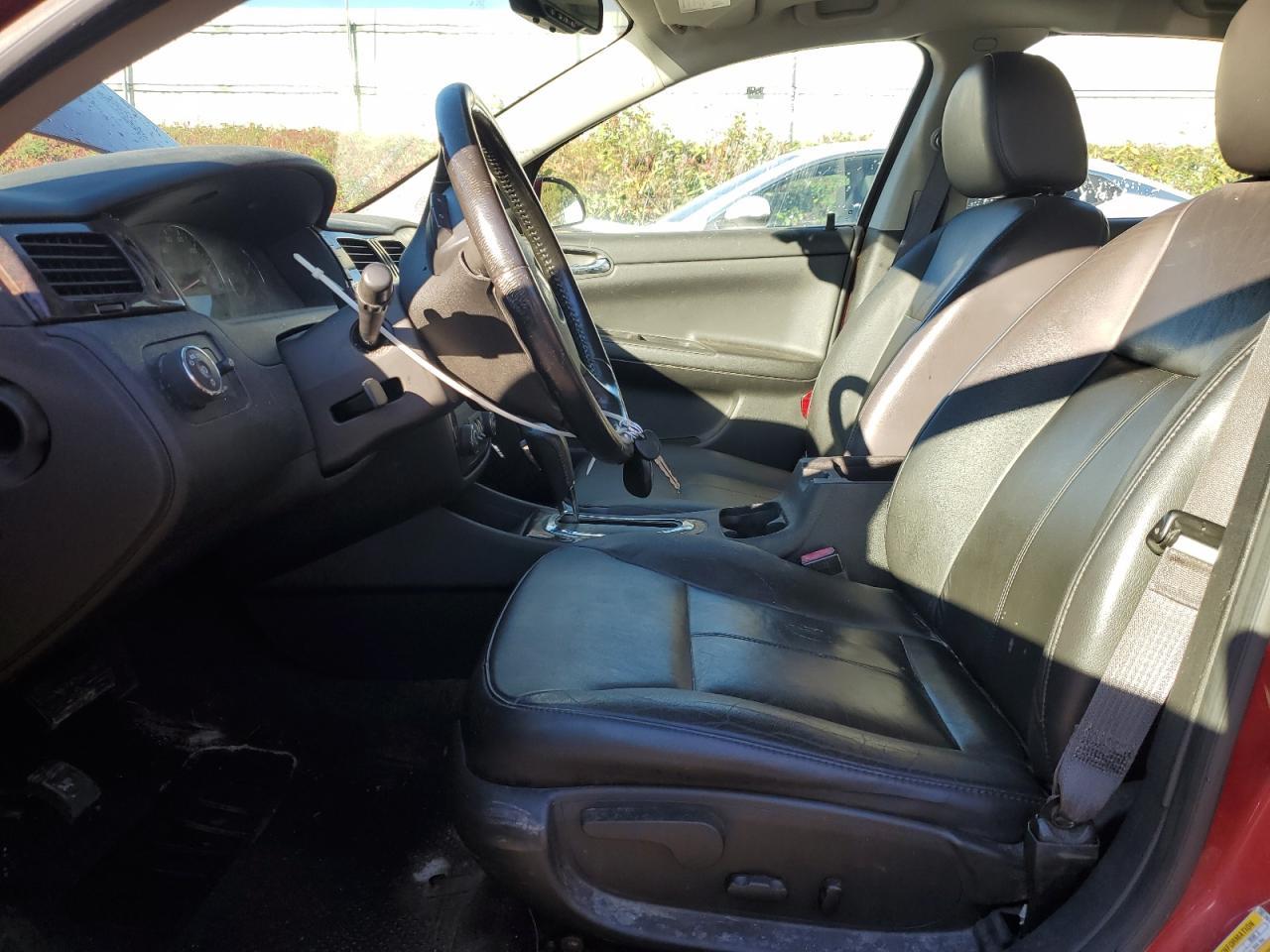 2014 CHEVROLET Impala Limited