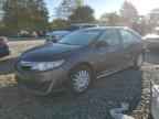 2013 TOYOTA CAMRY