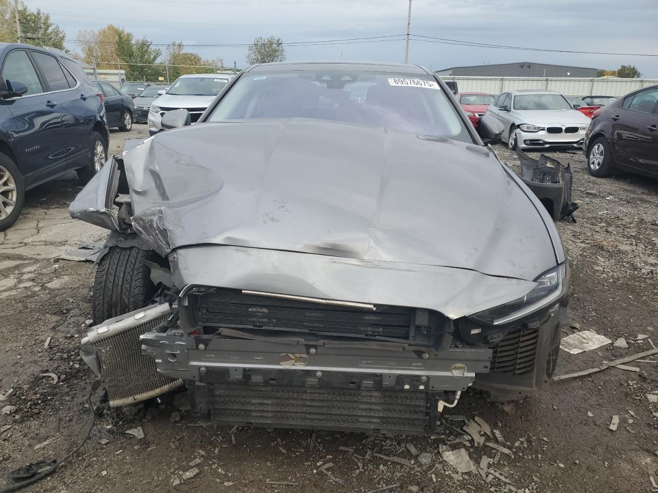 2020 JAGUAR XE