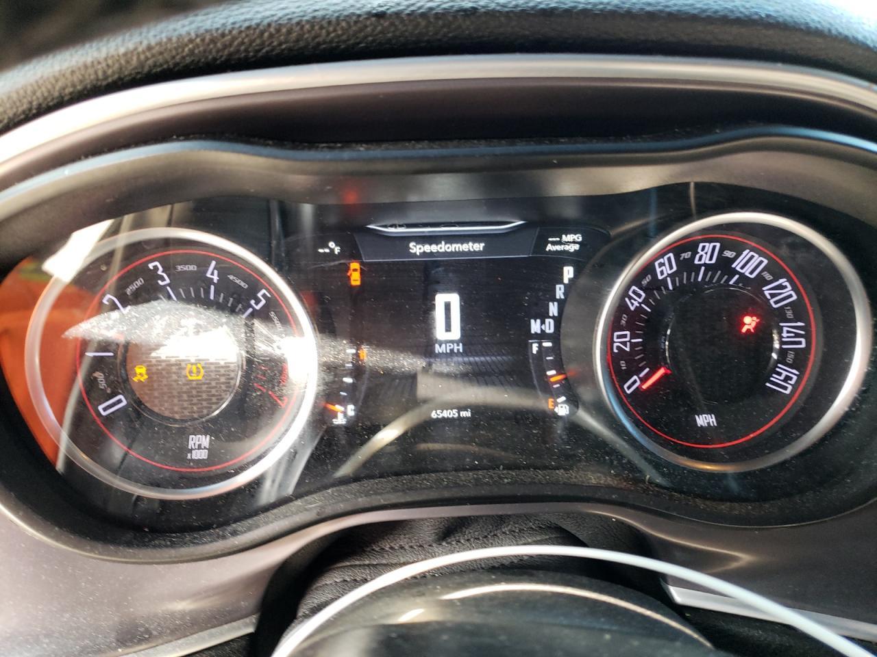 2020 DODGE Challenger
