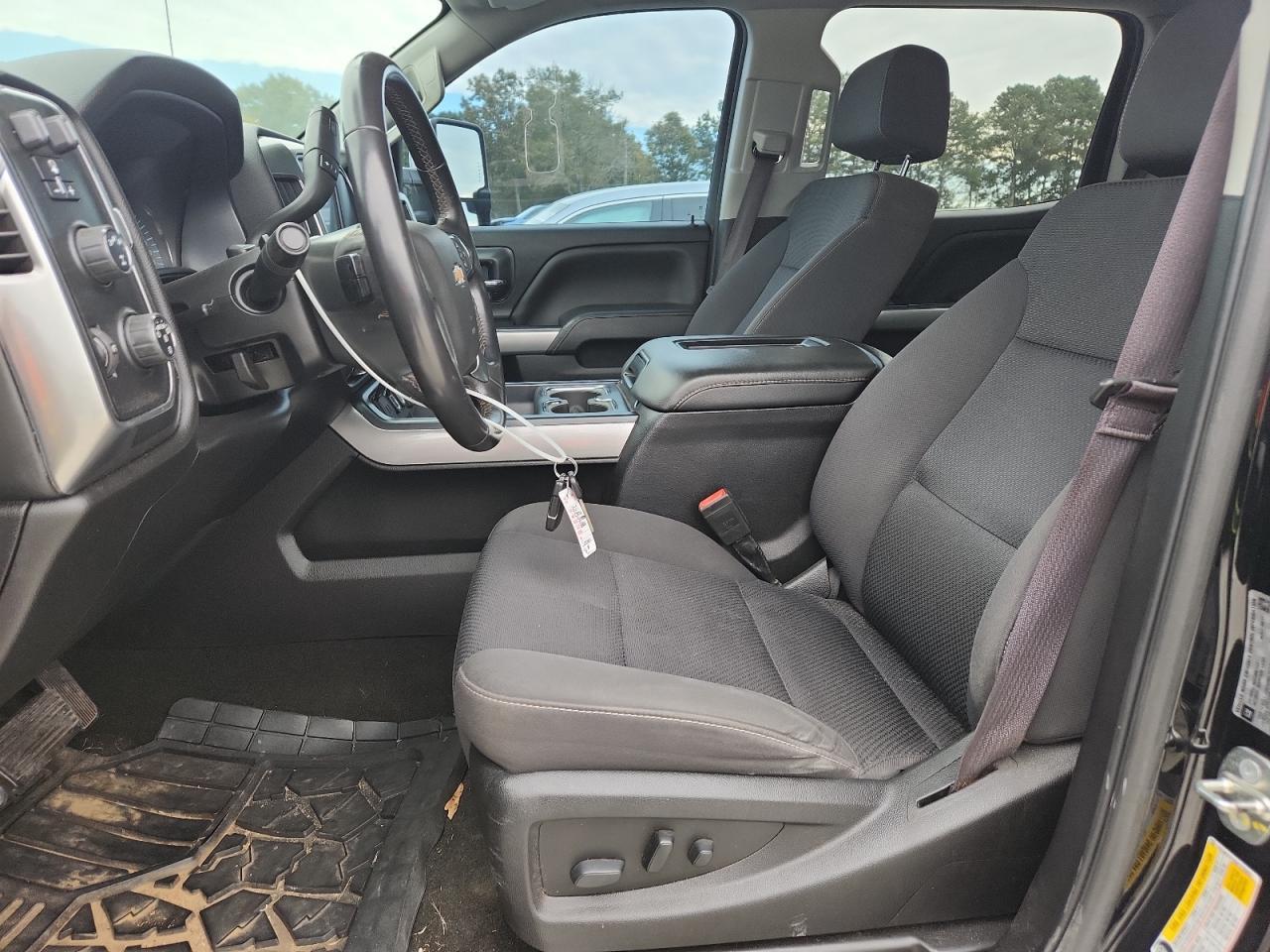 2017 CHEVROLET Silverado