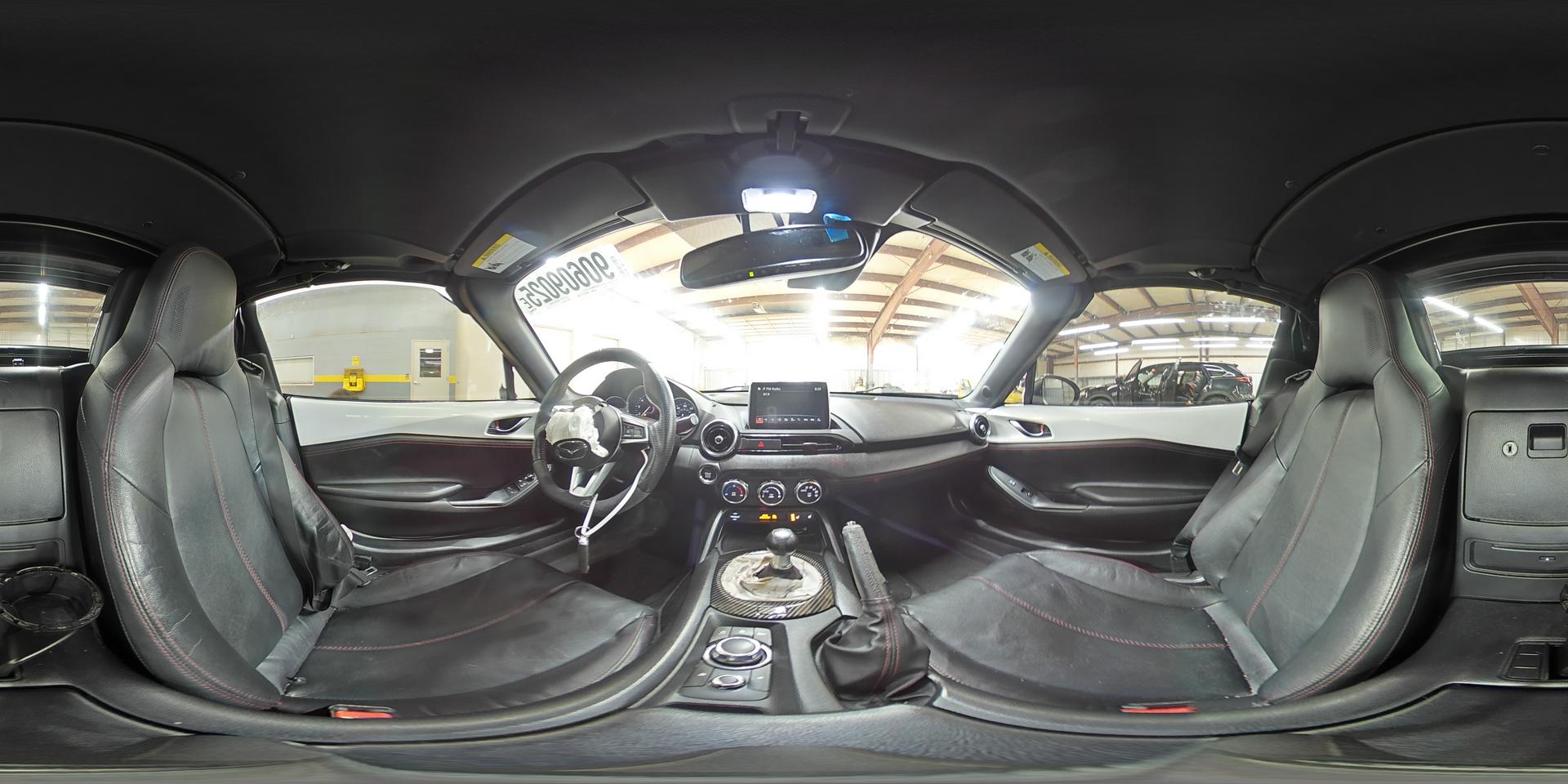 2017 MAZDA MX-5 Miata