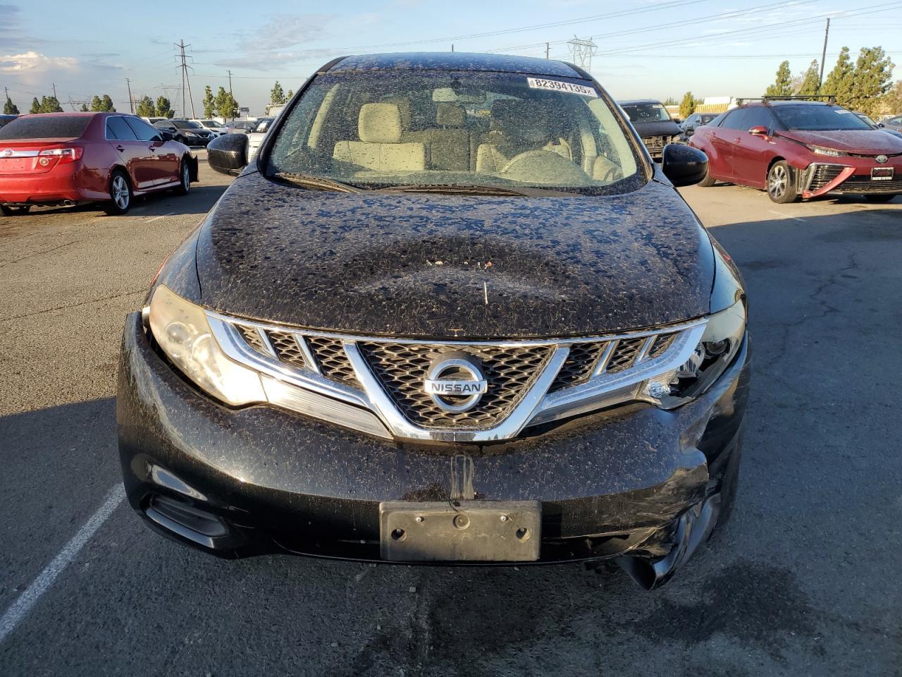 2014 NISSAN MURANO