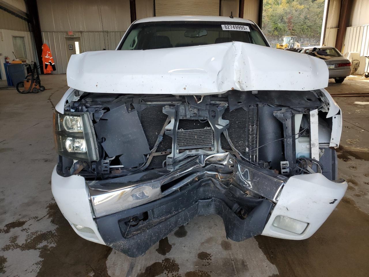 2011 CHEVROLET SILVERADO 1500