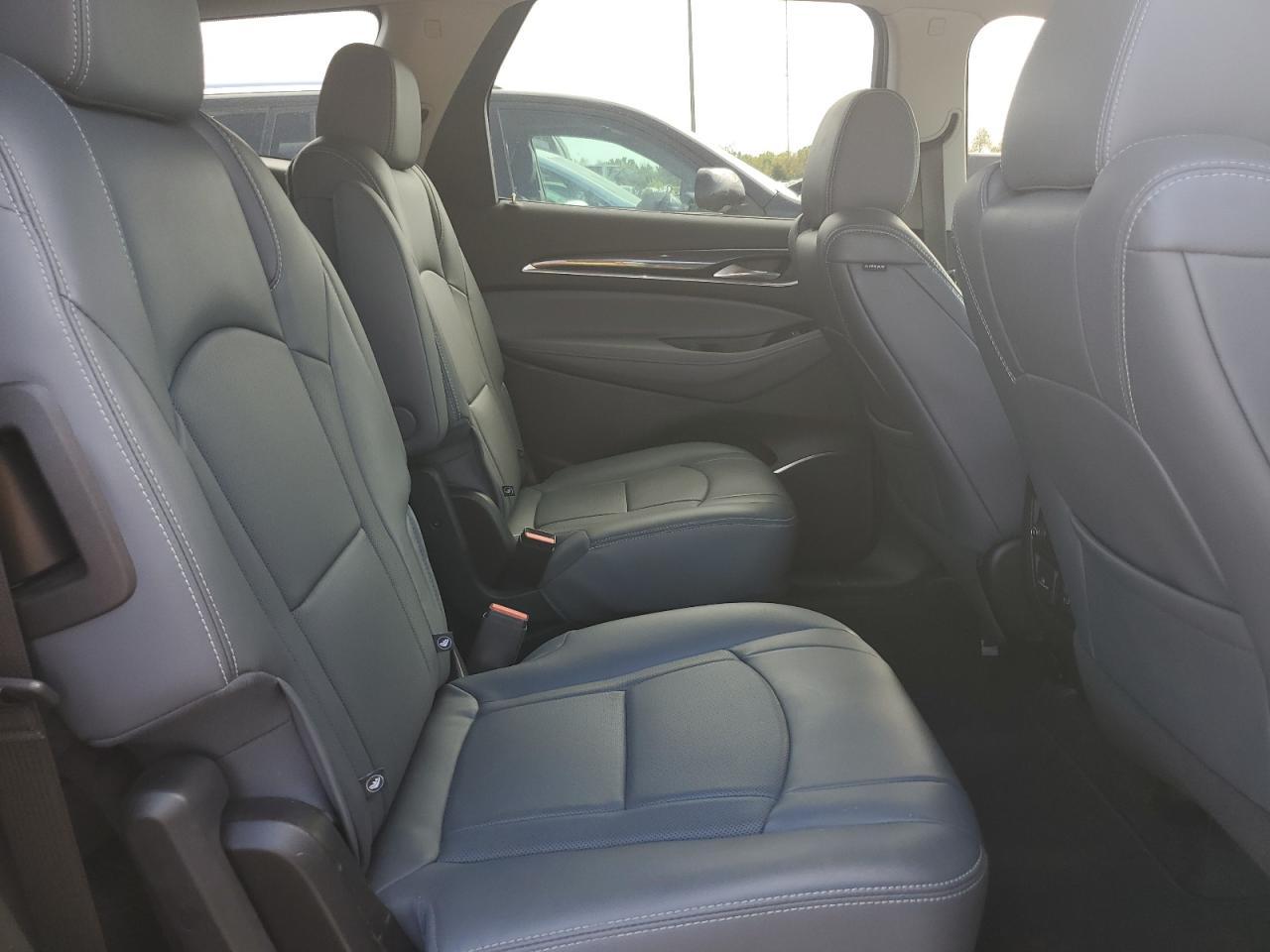 2020 BUICK ENCLAVE