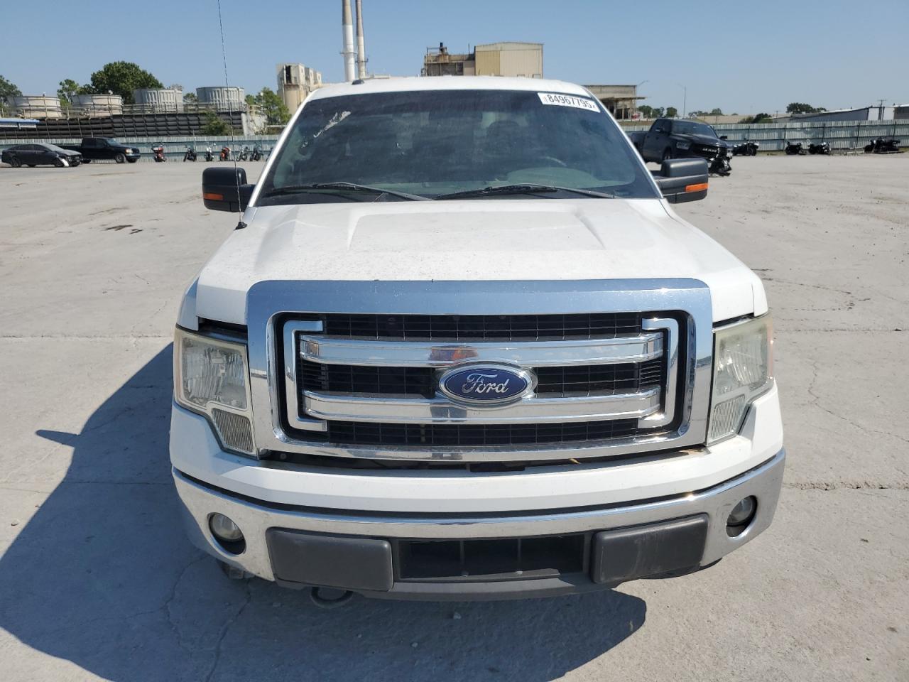 2014 FORD F-150