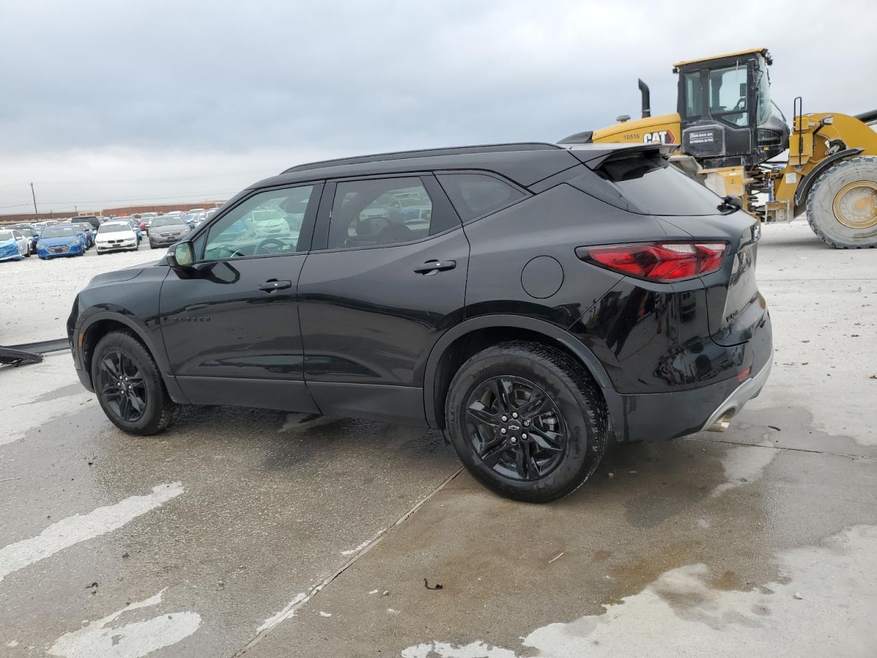 2021 CHEVROLET BLAZER