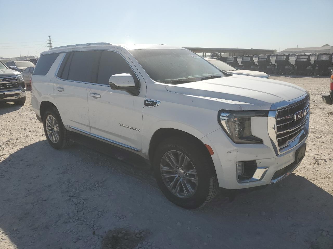 2021 GMC Yukon