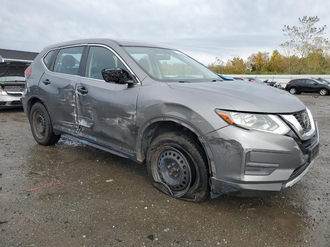 2018 NISSAN ROGUE
