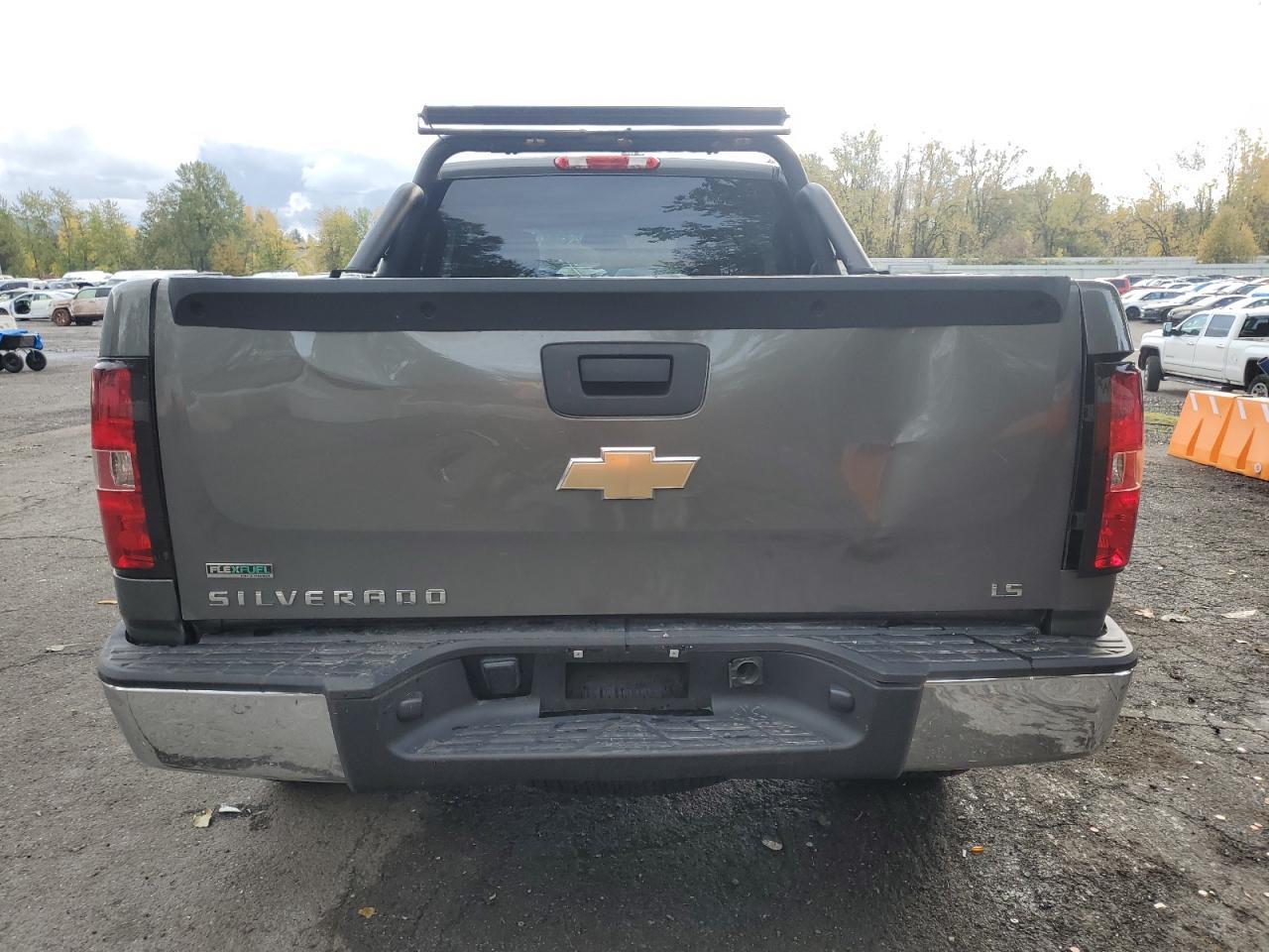 2011 CHEVROLET Silverado