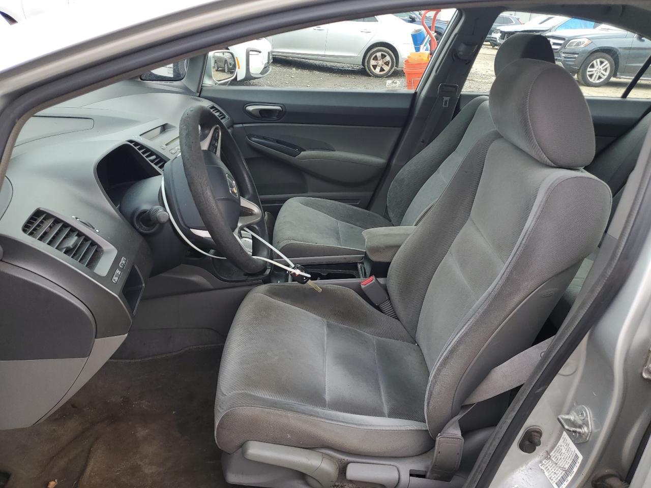2010 HONDA CIVIC