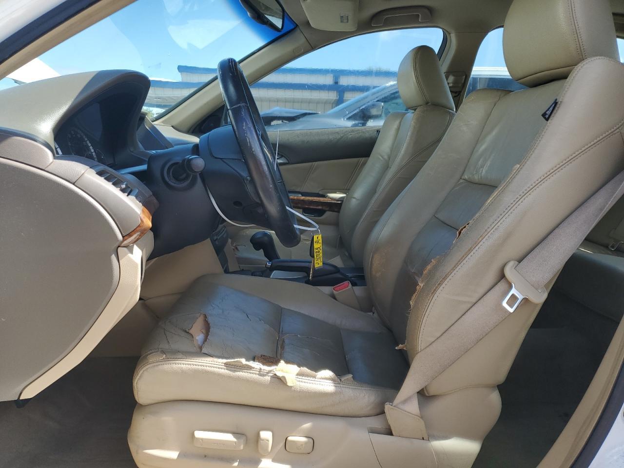 2008 HONDA ACCORD