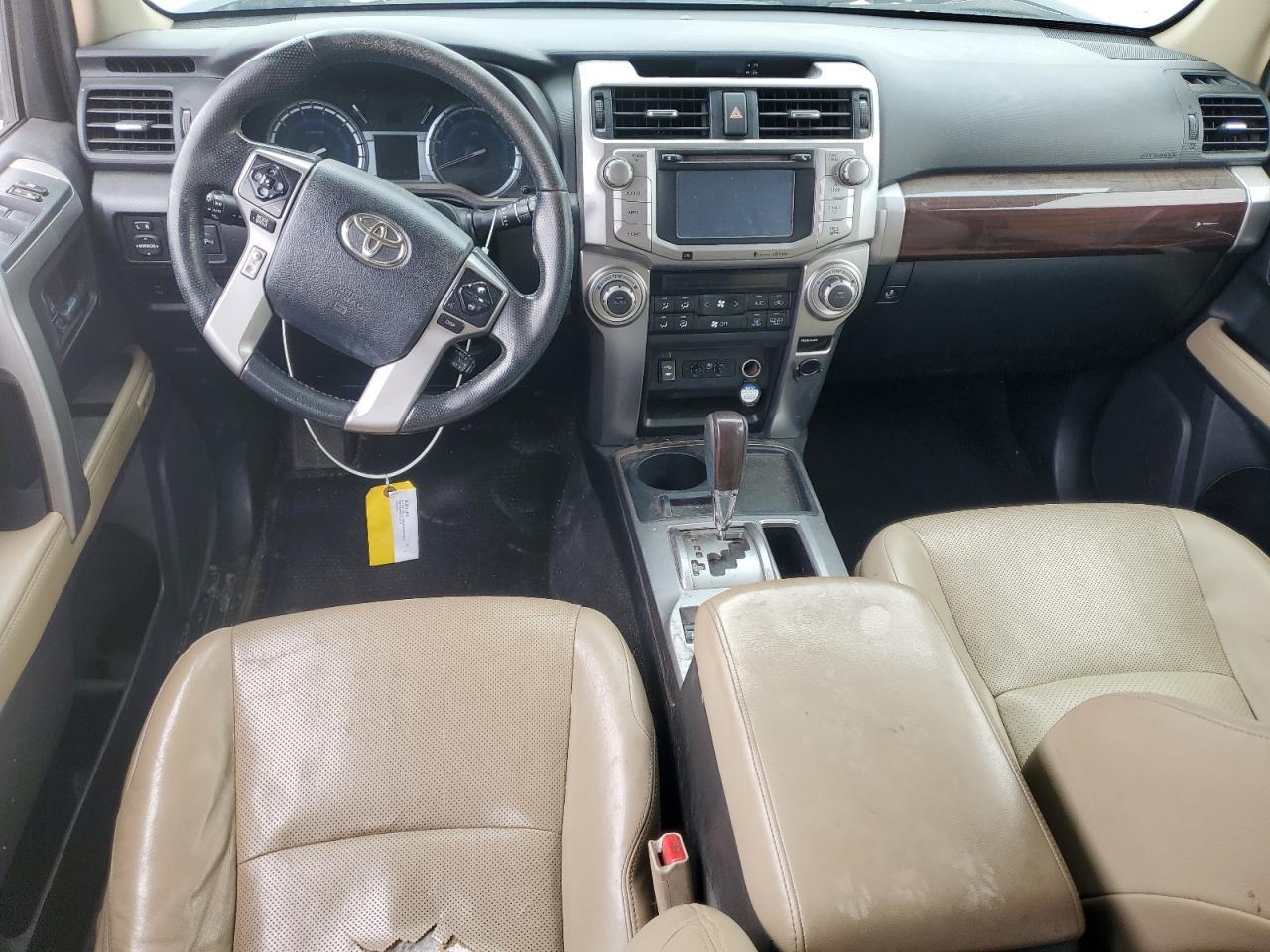2014 TOYOTA 4Runner